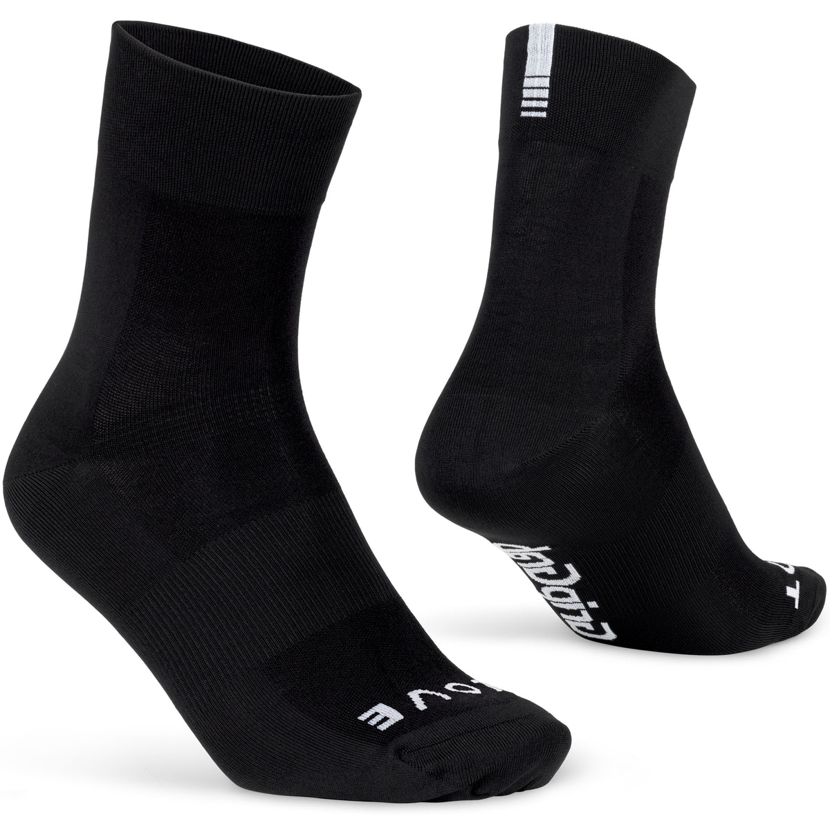 GripGrab Lightweight SL Regular Cut Summer Socks - sukat keskipitkällä varrella