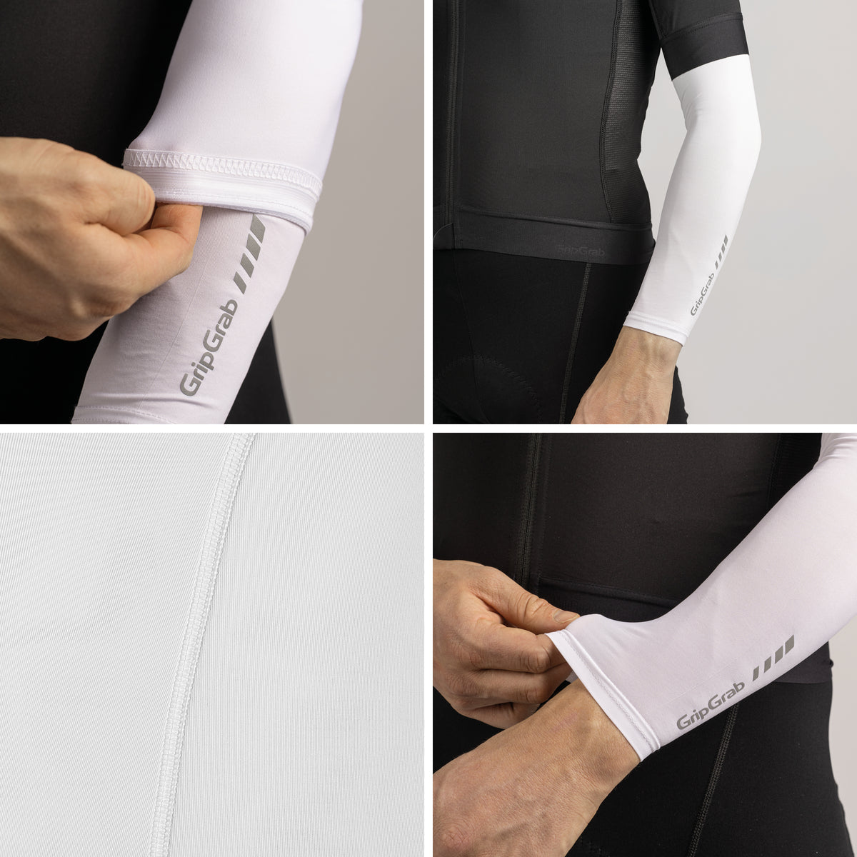 GripGrab UPF 50+ UV Protect Arm Sleeves - UV-suojahihat