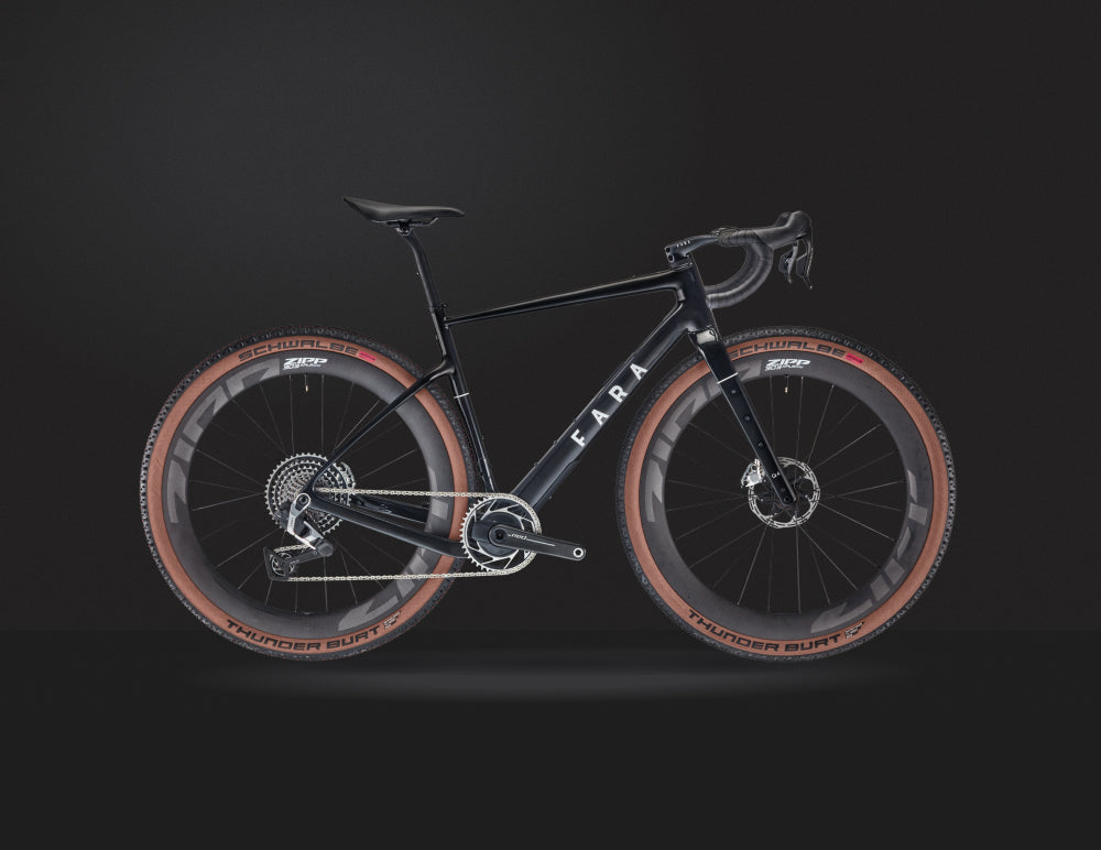Fara Gr4 - Rival XPLR / GX Eagle mullet - Cycled Shop Edition - koko L / 56 cm