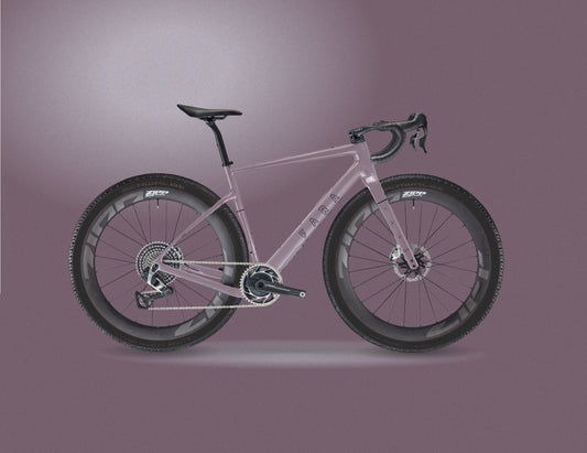 Fara Gr4 - Rival XPLR / GX Eagle mullet - Cycled Shop Edition - koko S / 49 cm