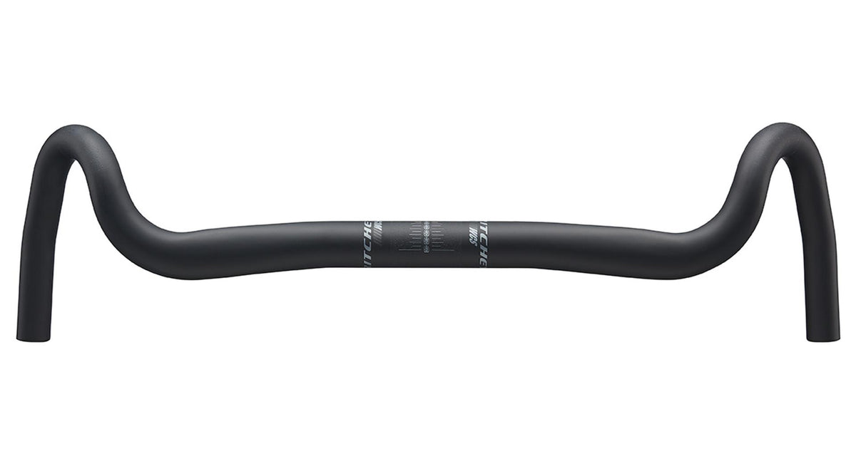 Ritchey WCS Beacon Road Handlebar - ohjaustanko 31.8, 80x65 mm