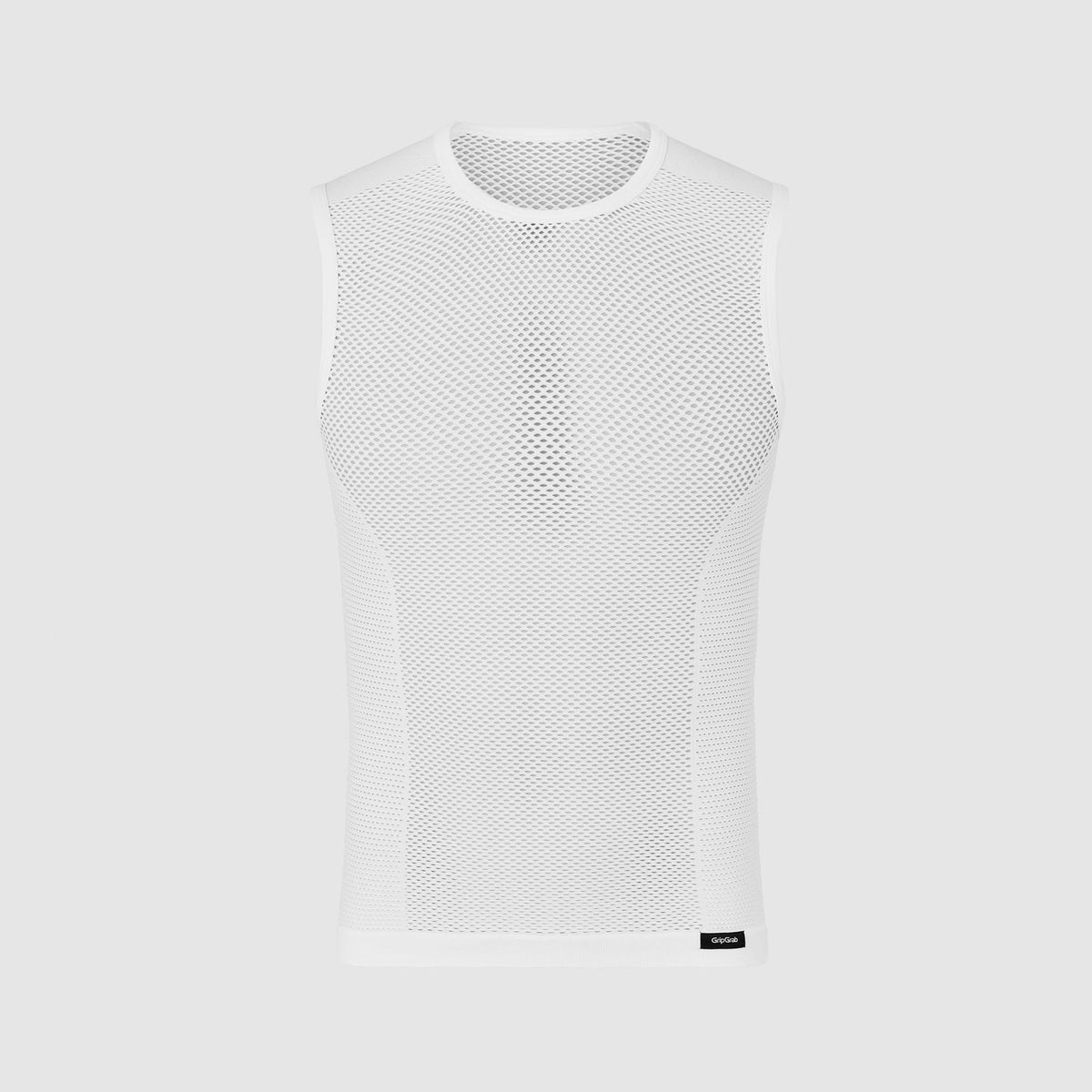 GripGrab PACR Spring-Autumn Sleeveless Base Layer - verkkoaluspaita