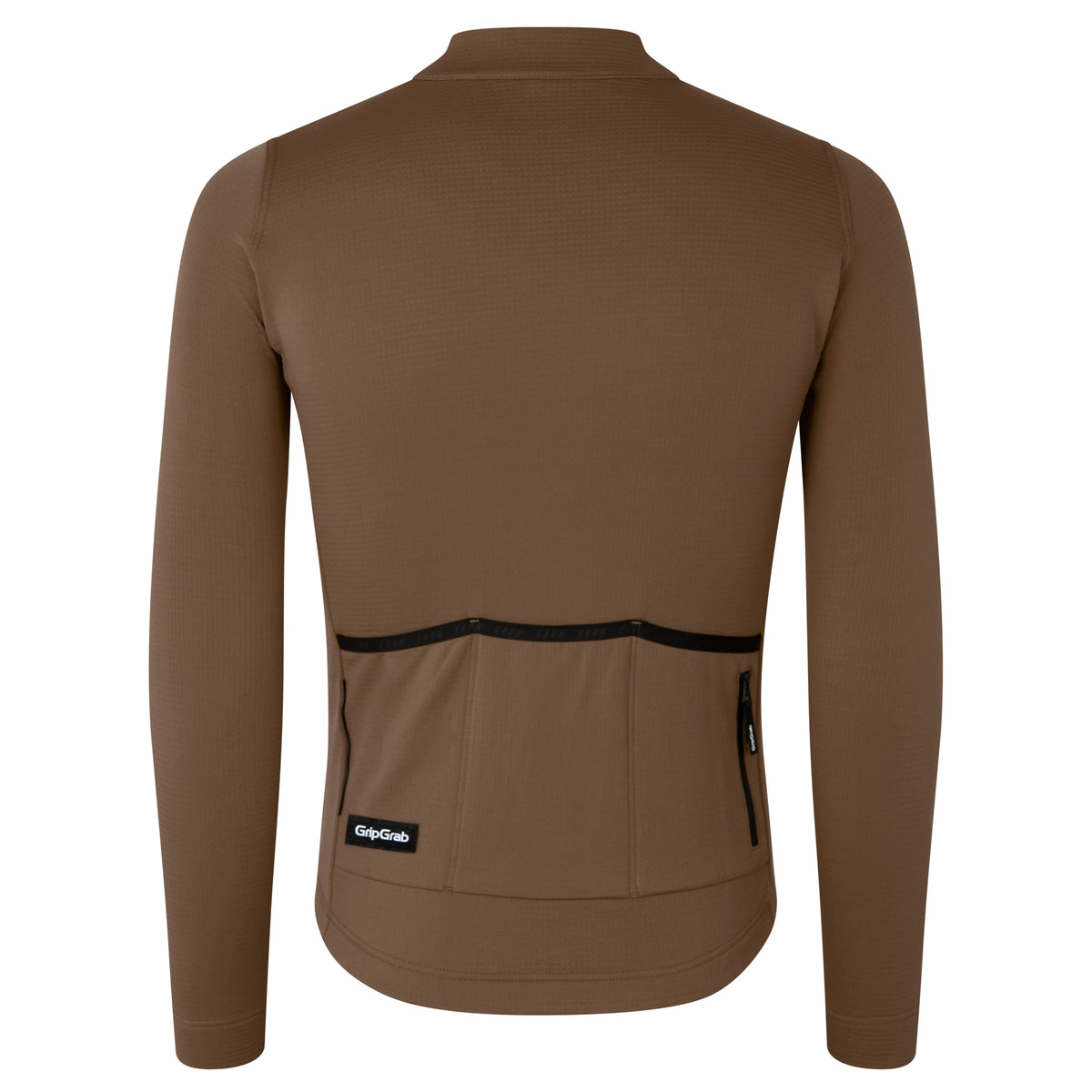 GripGrab EXPLR Merinotech Thermal Long Sleeve Jersey - pitkähihainen pyöräilypaita