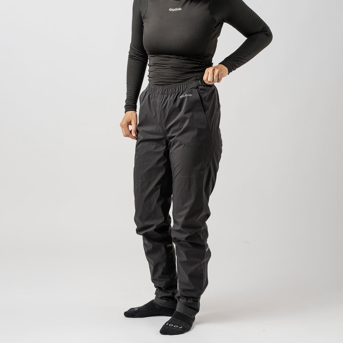 GripGrab EXPLR Waterproof Lightweight Pants - sadehousut
