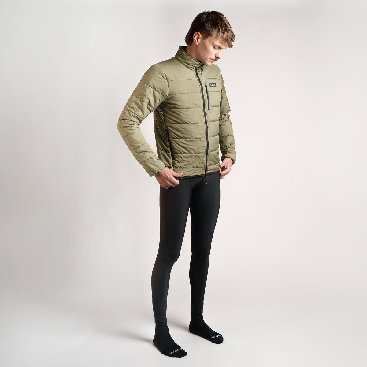 GripGrab EXPLR Insulated Jacket - talvitakki pyöräilyyn