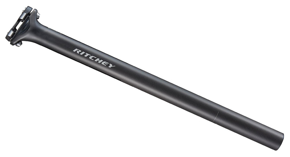 Ritchey WCS Carbon Zero Seatpost - satulatolppa hiilikuitu 400x27.2