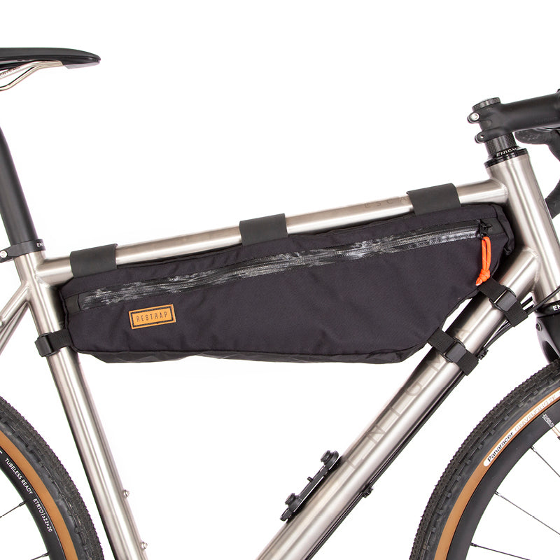 Restrap Frame Bag Large - runkolaukku 4,5 L