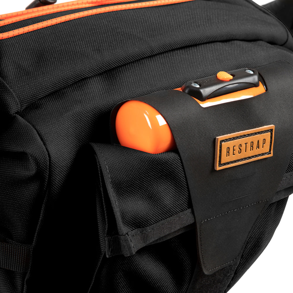 Restrap Bar Pack - tankolaukku 10 L