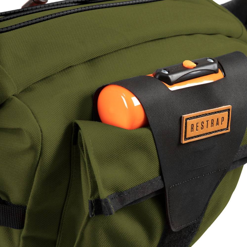 Restrap Bar Pack - tankolaukku 10 L