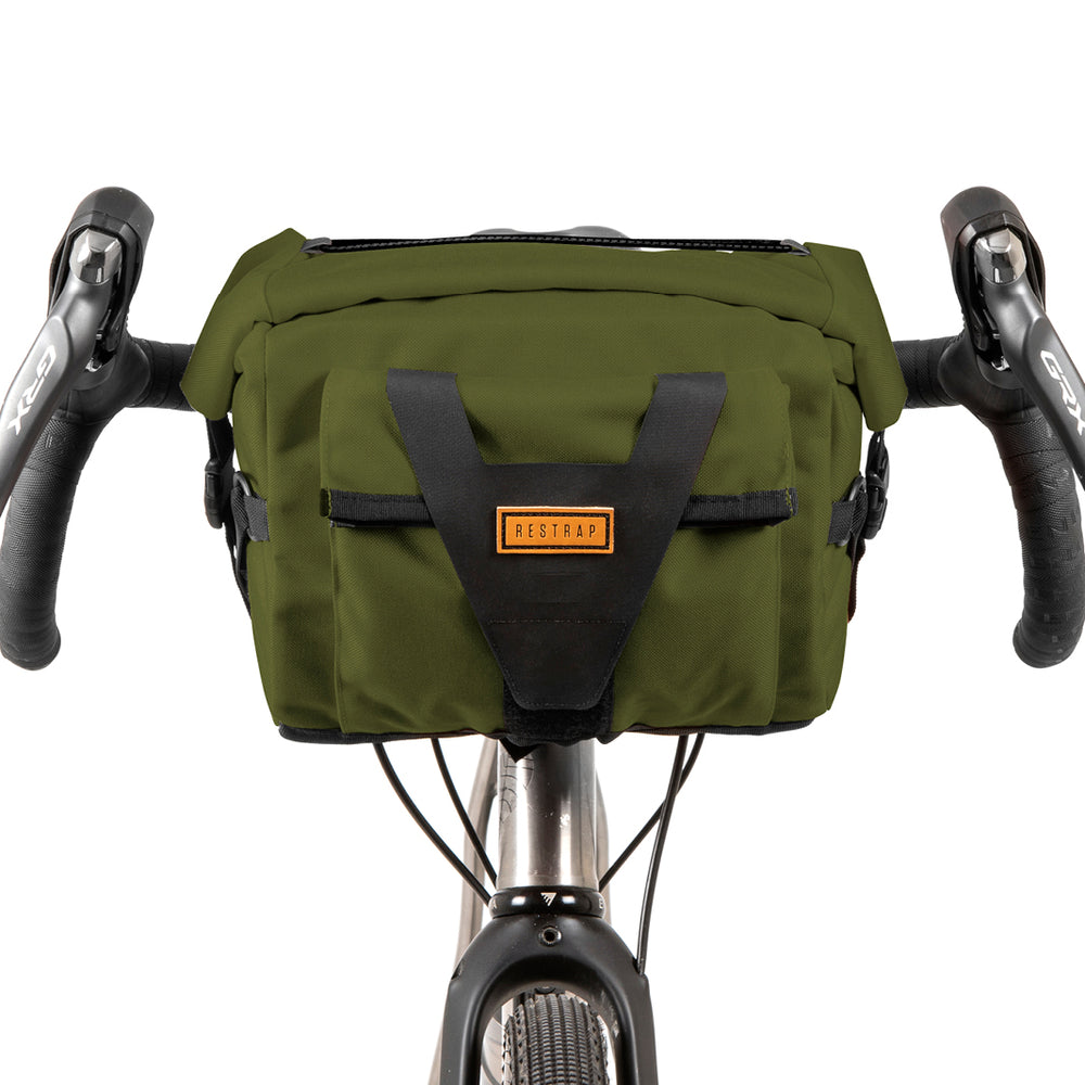 Restrap Bar Pack - tankolaukku 10 L