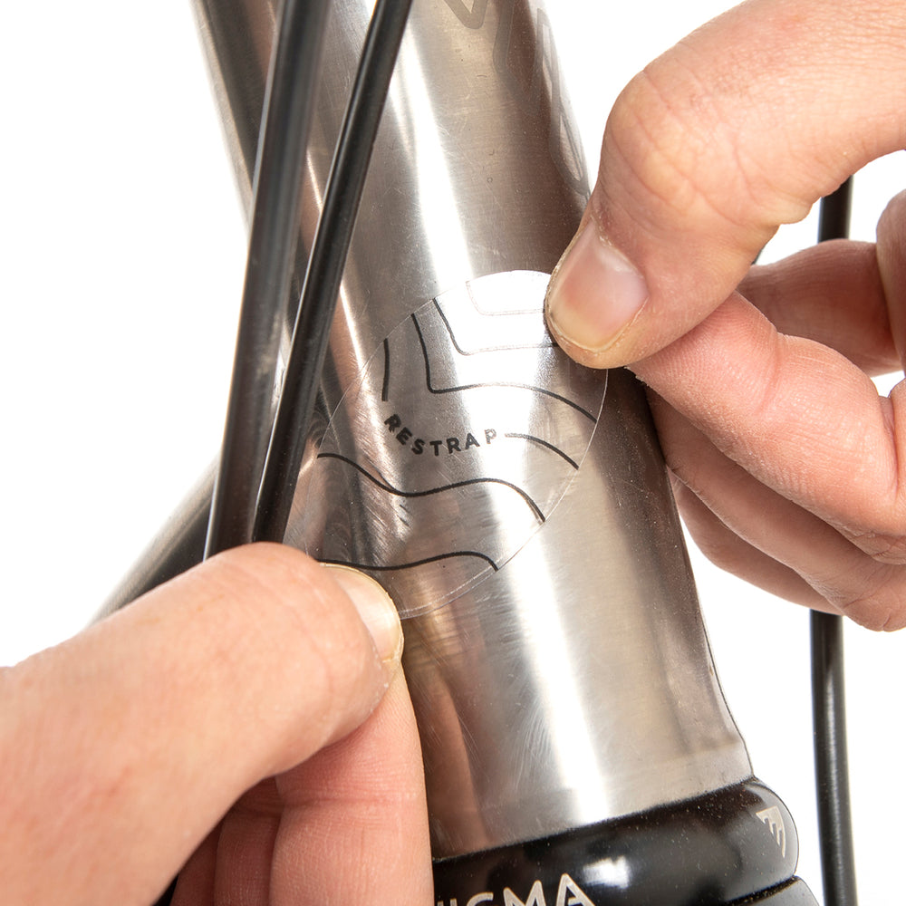 Restrap Bicycle Protection Kit - protective tape for the frame