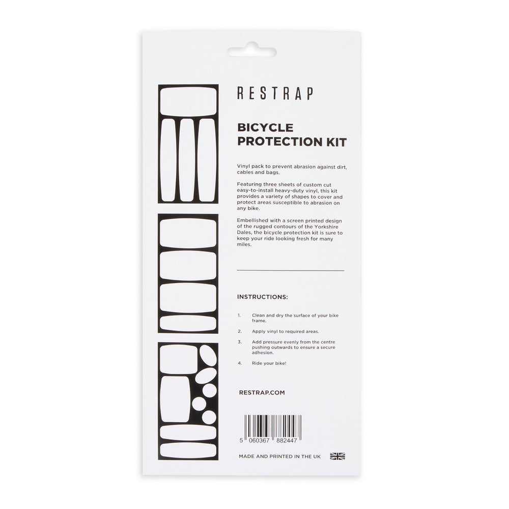 Restrap Bicycle Protection Kit - protective tape for the frame