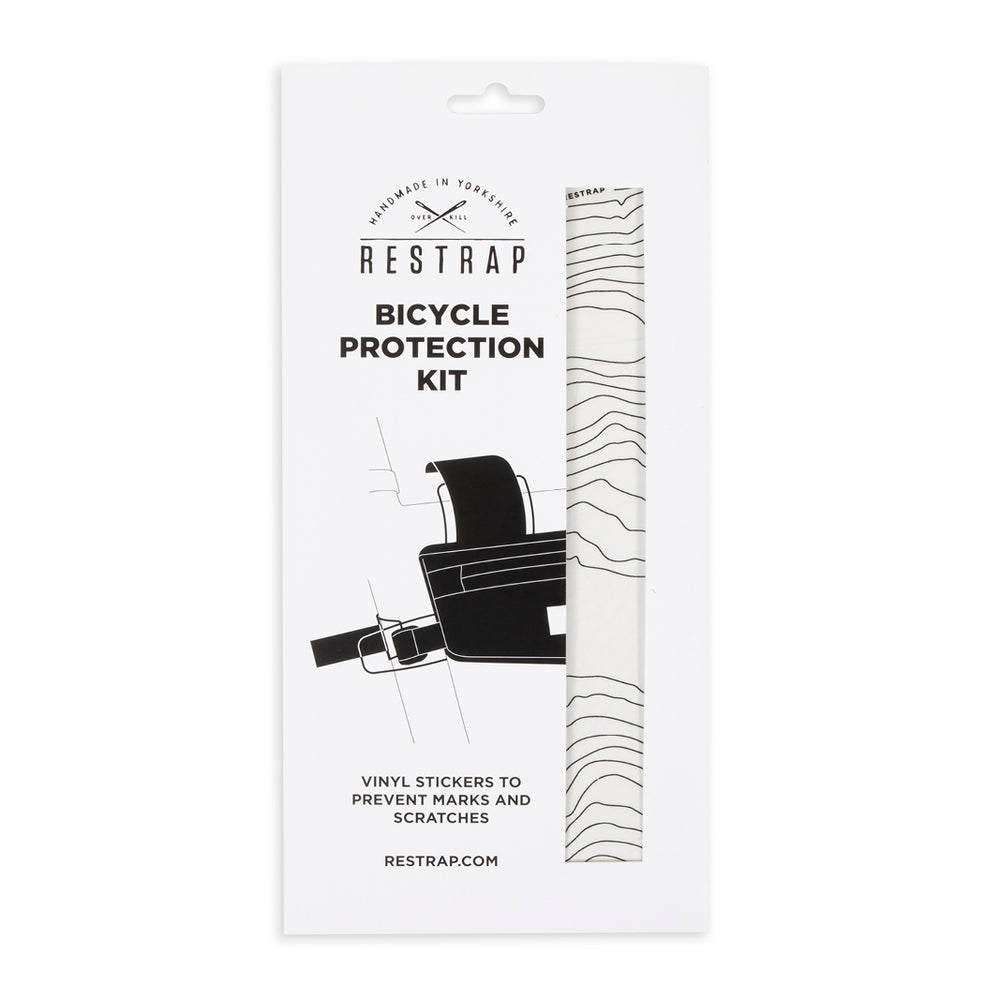 Restrap Bicycle Protection Kit - protective tape for the frame