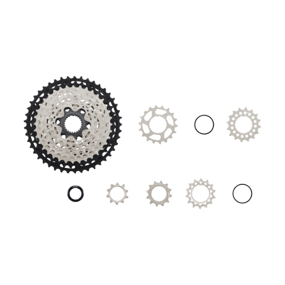 SHIMANO DEORE XT Kasetti CS-M8100-12