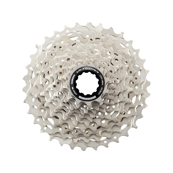 SHIMANO ULTEGRA Kasetin hammaspyörä CS-R8101-12 12-vaihteinen 11-34T