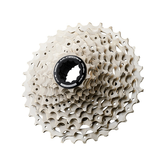 SHIMANO ULTEGRA Kasetin hammaspyörä CS-R8101-12 12-vaihteinen 11-34T