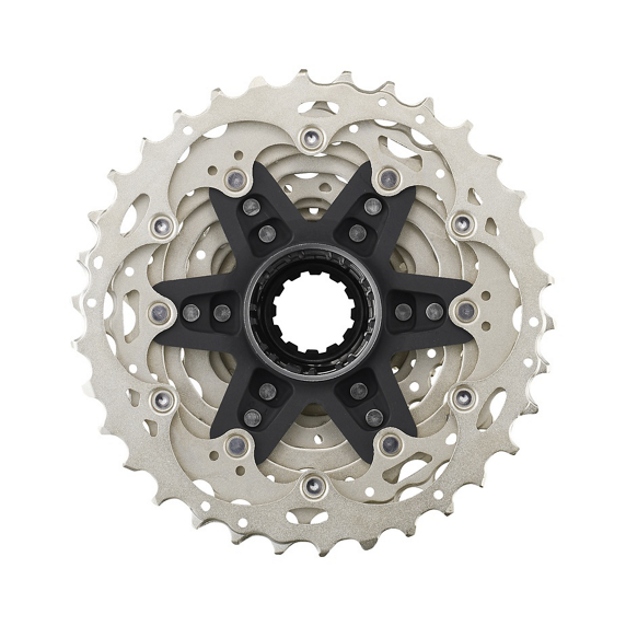 SHIMANO ULTEGRA Kasetin hammaspyörä CS-R8101-12 12-vaihteinen 11-34T