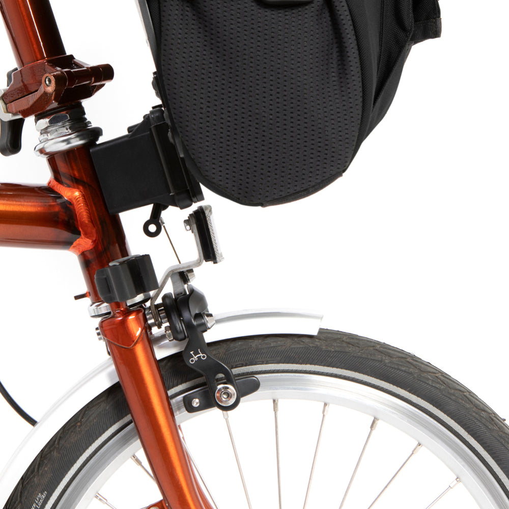 Restrap City Loader - folding bike front bag (20 L)