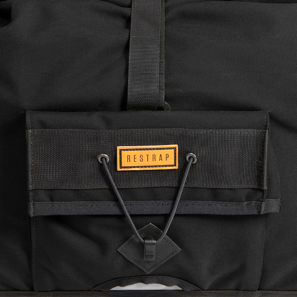 Restrap City Loader - folding bike front bag (20 L)