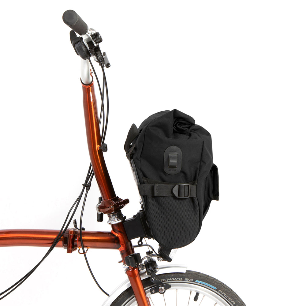 Restrap City Loader - folding bike front bag (20 L)