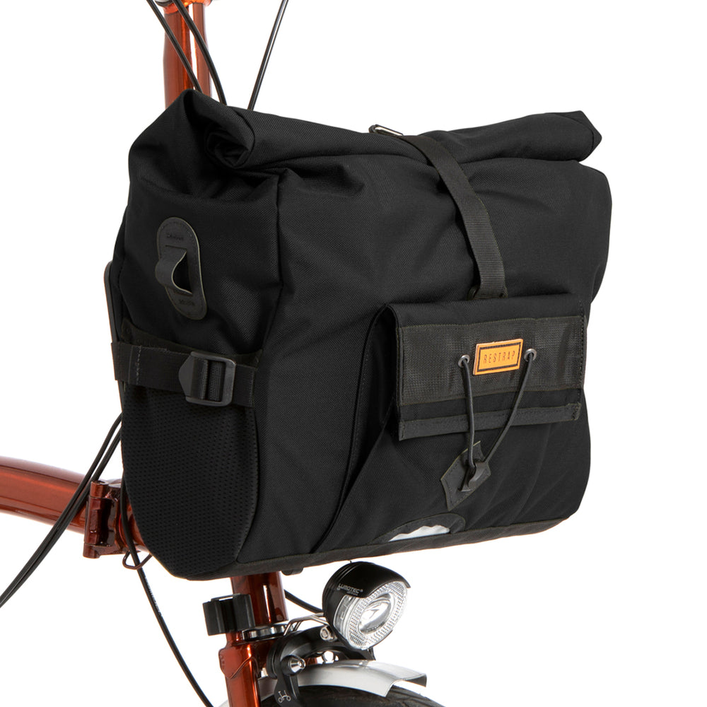 Restrap City Loader - folding bike front bag (20 L)