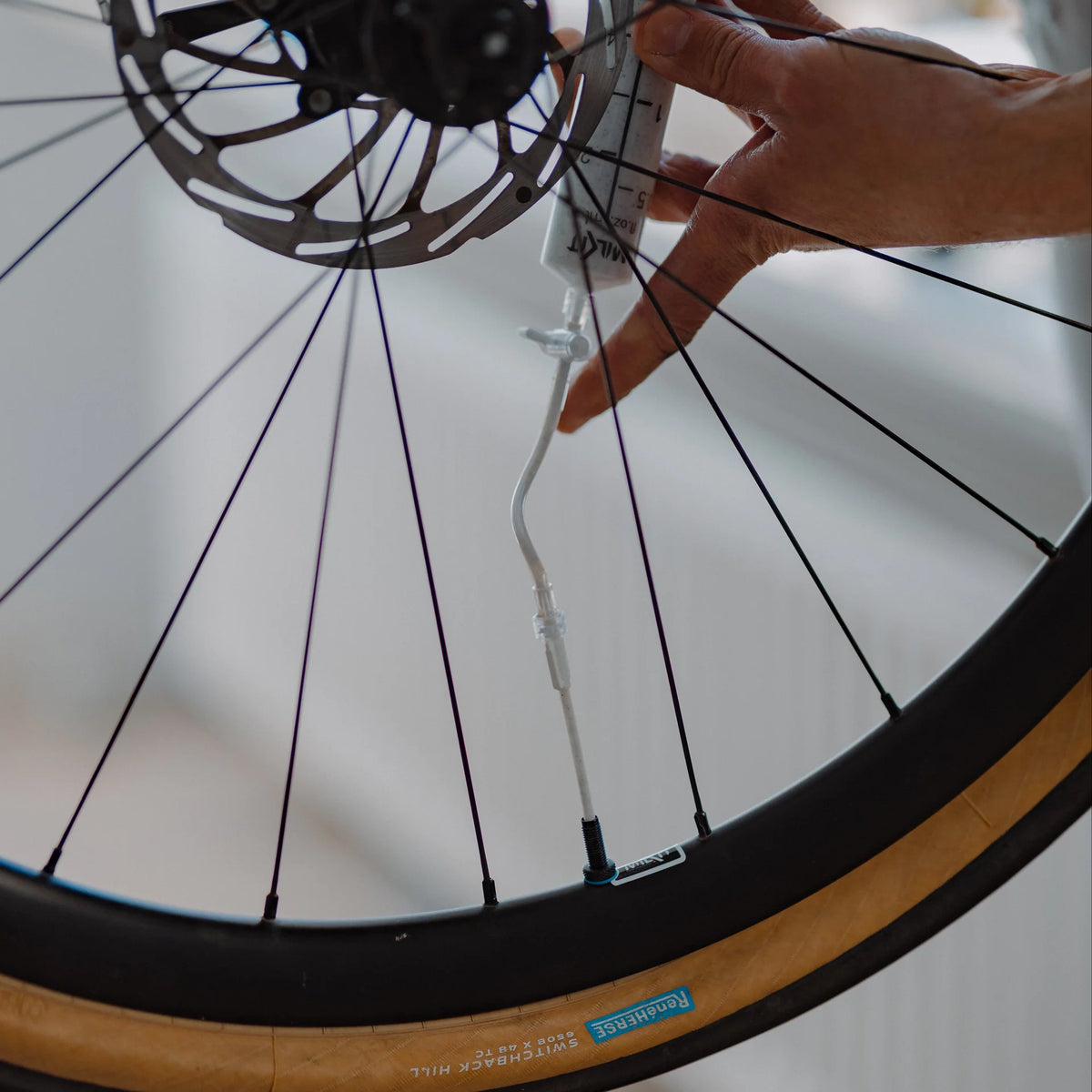 milKit Original Tubeless Sealant - maastopyörän renkaantiivistysaine