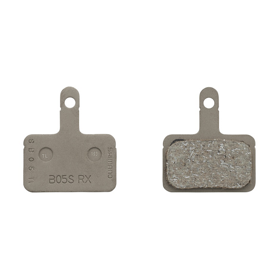 B05S-RX Resin piece and spring + scissor pin 3 type (pair)