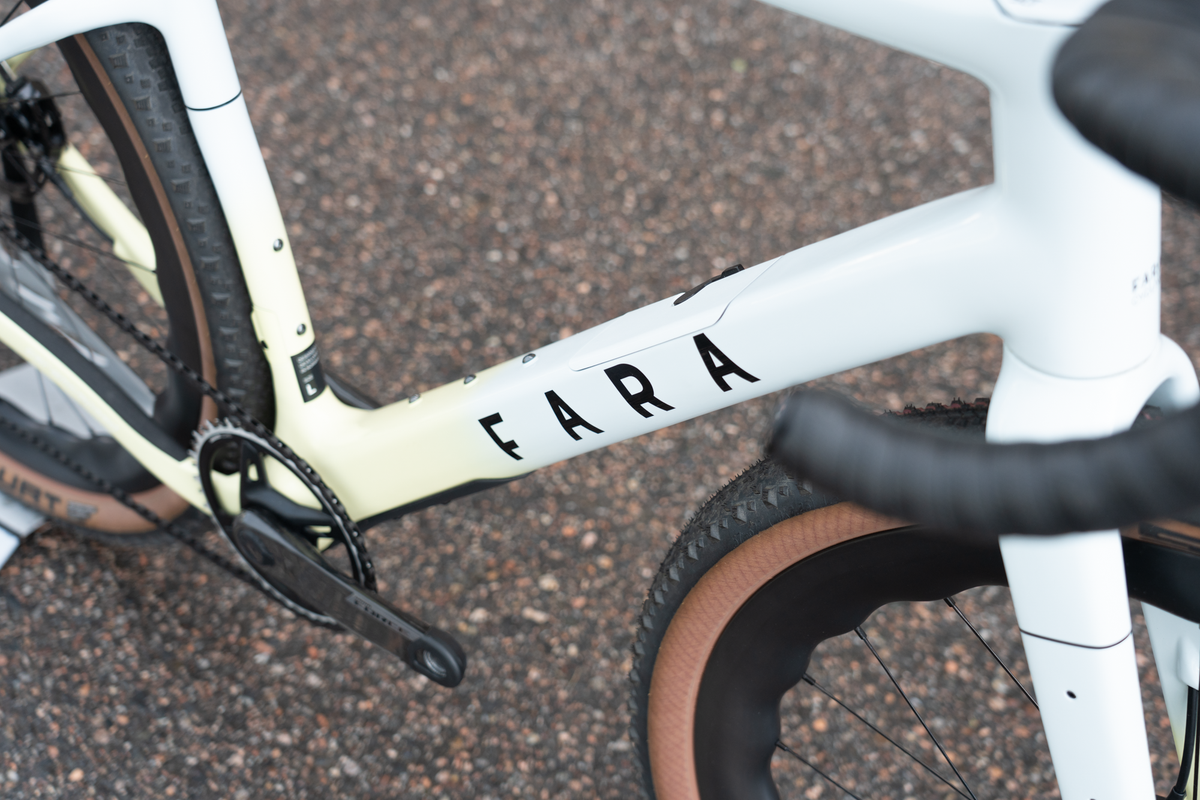 Fara Gr4 - Force E1 w/PowerMeter / X0 mullet - Cycled Shop Edition DEMO - koko L/56 cm