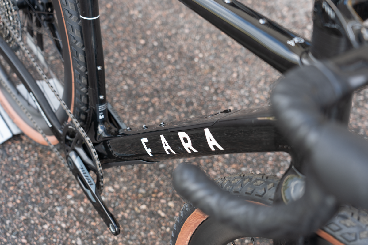 Fara Gr4 - Rival XPLR / GX Eagle mullet - Cycled Shop Edition - koko M / 53 cm