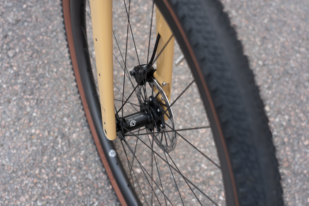Fara Gr4 - Force XPLR E1 w/PowerMeter - Cycled Shop Edition - koko L/56 cm