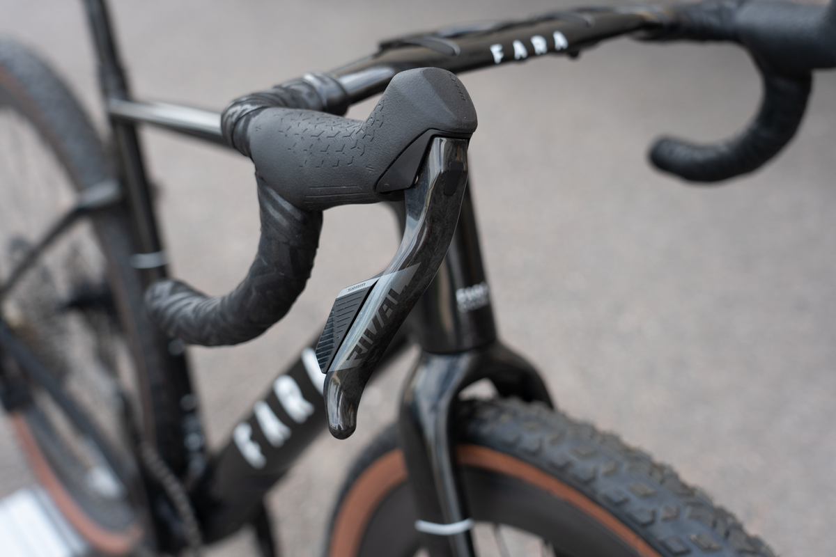 Fara Gr4 - Rival XPLR / GX Eagle mullet - Cycled Shop Edition - koko M / 53 cm