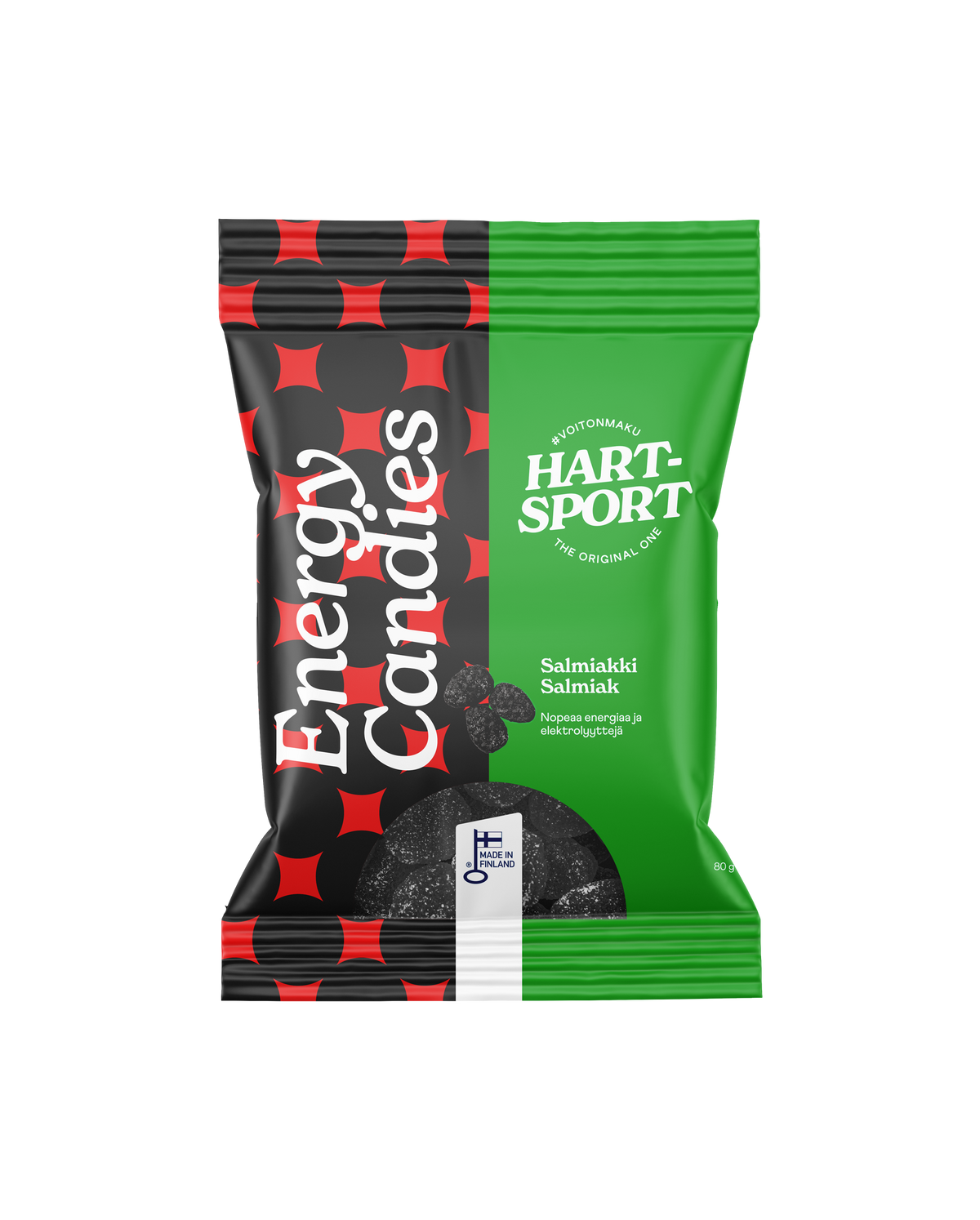 Hart-Sport Energiakarkit / 80 g