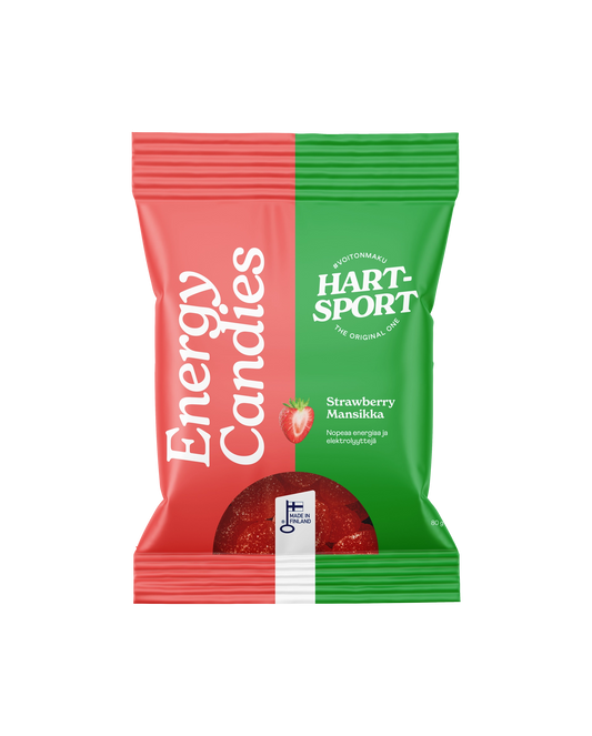 Hart-Sport Energiakarkit / 80 g