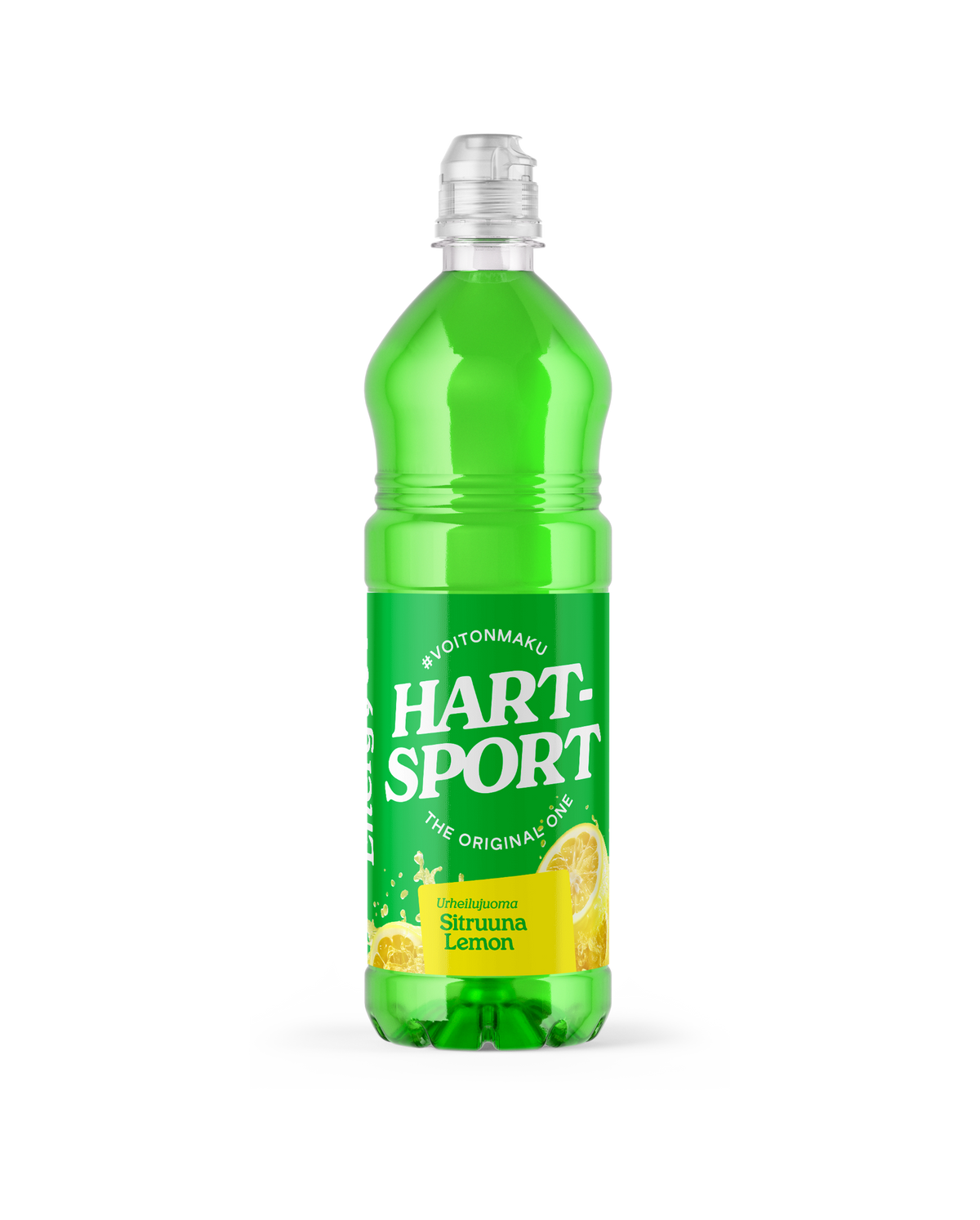 Hart-Sport drickfärdig 750 ml - citron 