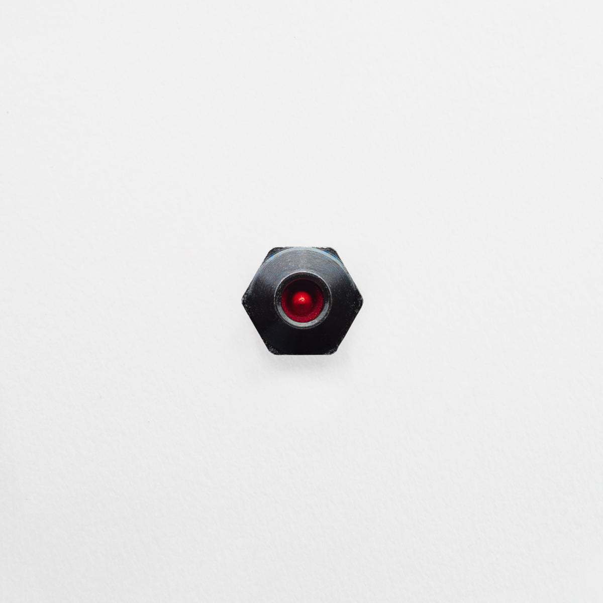 Hexlox Allen key 5 mm, black