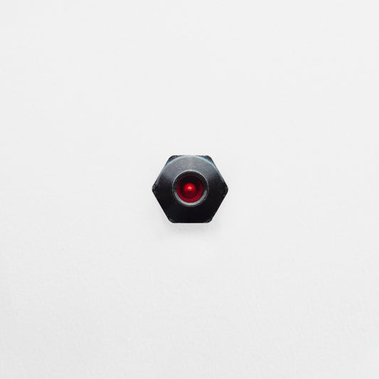 Hexlox Allen key 5 mm, black