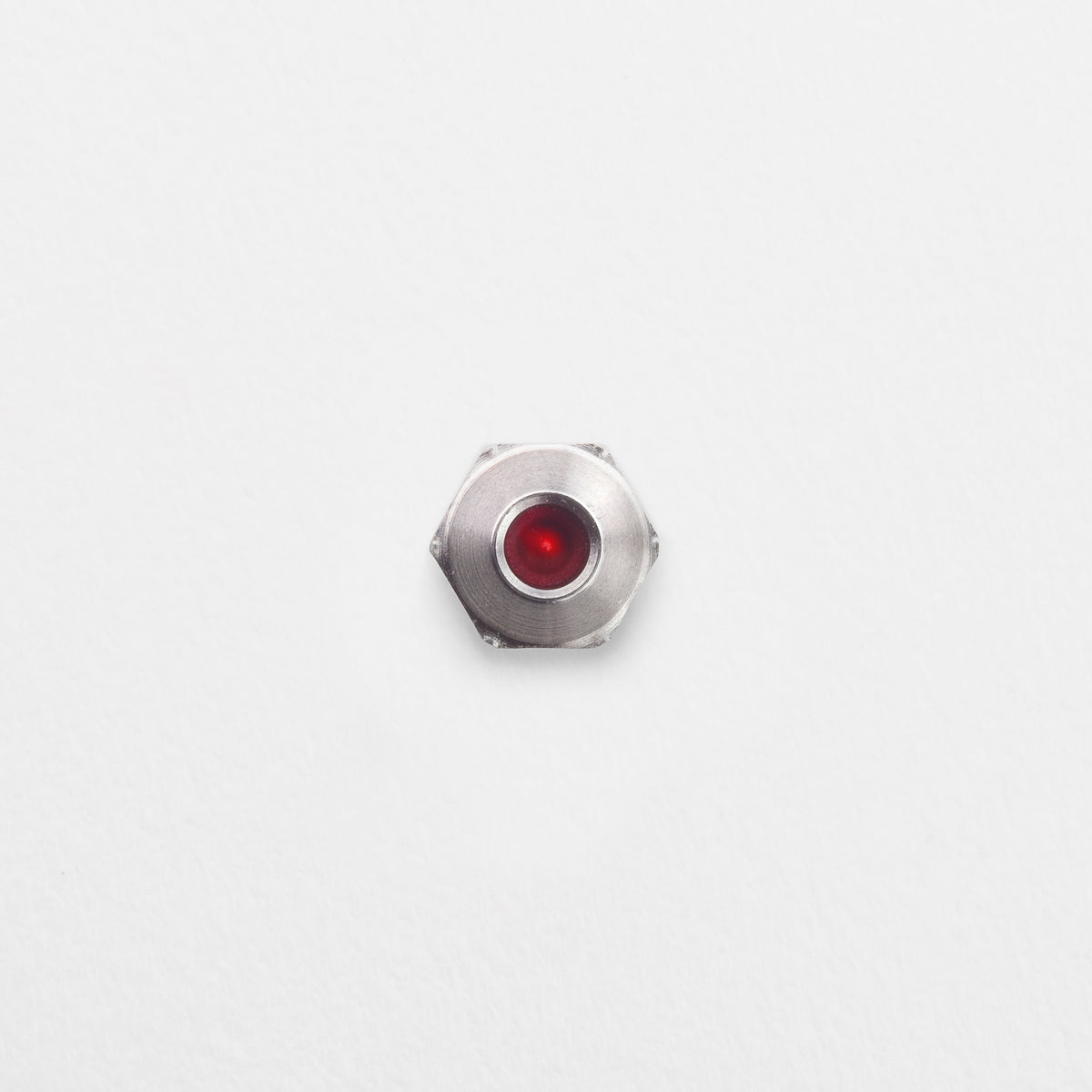Hexlox Allen key 5 mm, silver
