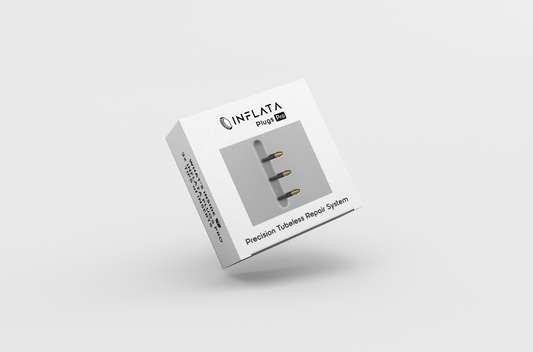 Inflata Plugs Pro -varapaikat 3 kpl