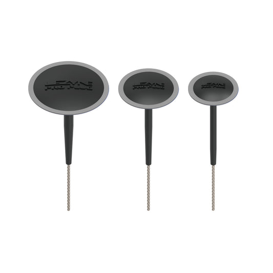 Lezyne mushroom plugs tubeless location 