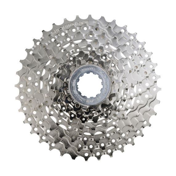 SHIMANO Kasetti CS-HG400-9 9-vaihteinen 11-36T
