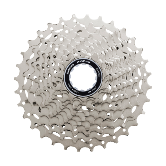 SHIMANO 105 Kasetti CS-R7000 11-vaihteinen