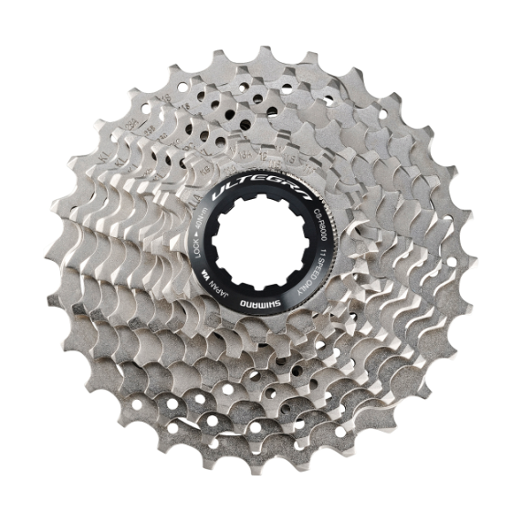 SHIMANO ULTEGRA Cassette CS-R8000 11-växlad