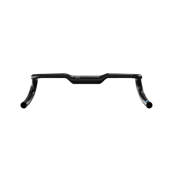 PRO Ohjaustanko Discover Ergo Black 42cm/31.8mm/16degr/alloy