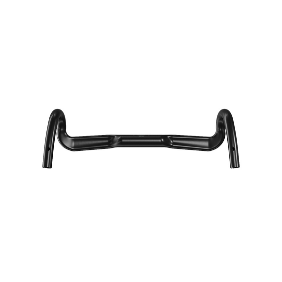 PRO Ohjaustanko Discover Ergo Black 42cm/31.8mm/16degr/alloy