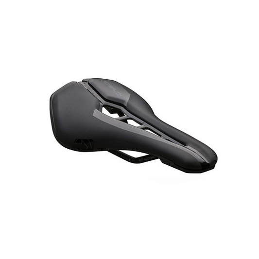 PRO Satula Stealth Curved Performance Black 142mm, AF, stainless