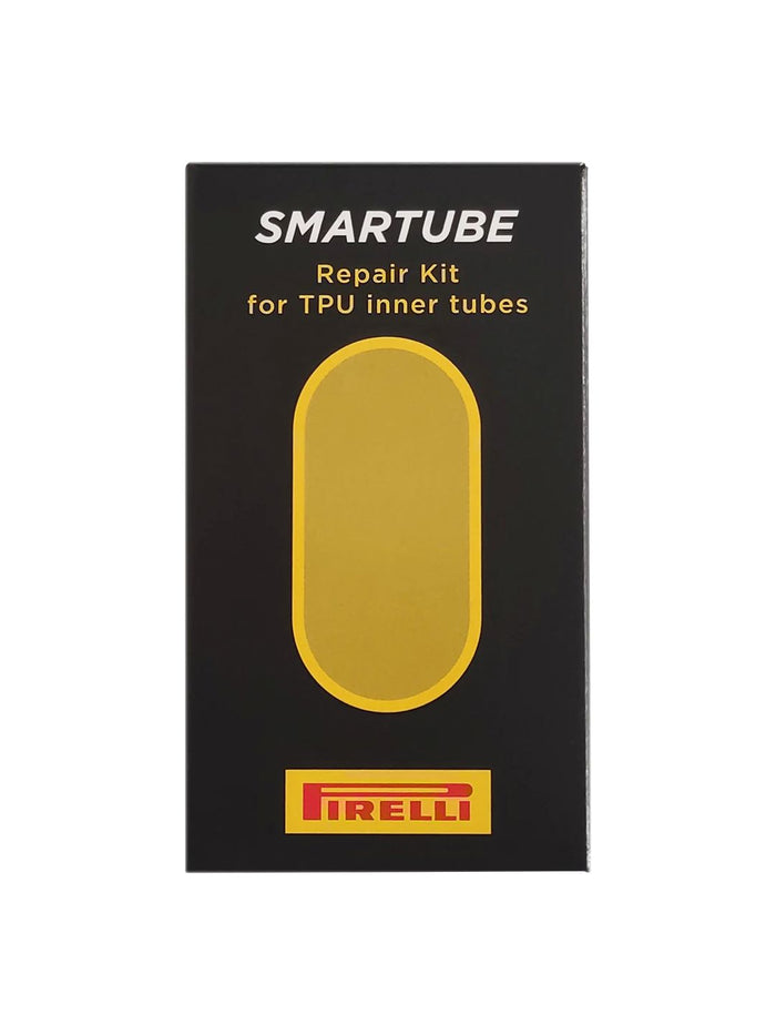 Pirelli SmarTUBE Patch Kit - TPU paikkasarja, 10 paikkaa + liima