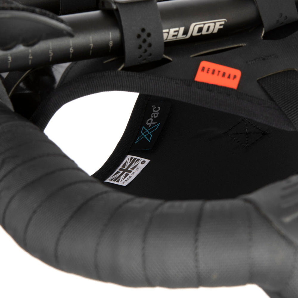 Restrap Race Aero Bar Bag - tankolaukku aerobareihin