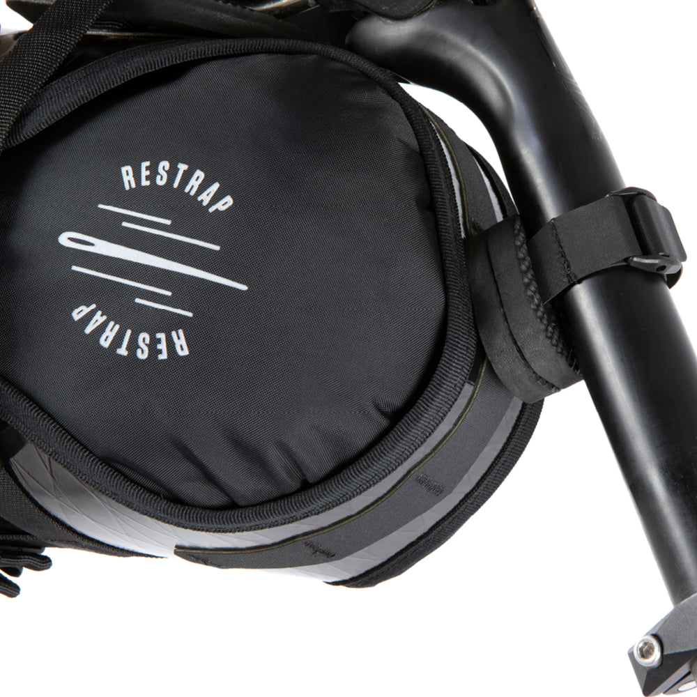 Restrap Race Saddle Bag 7 L - saddle bag