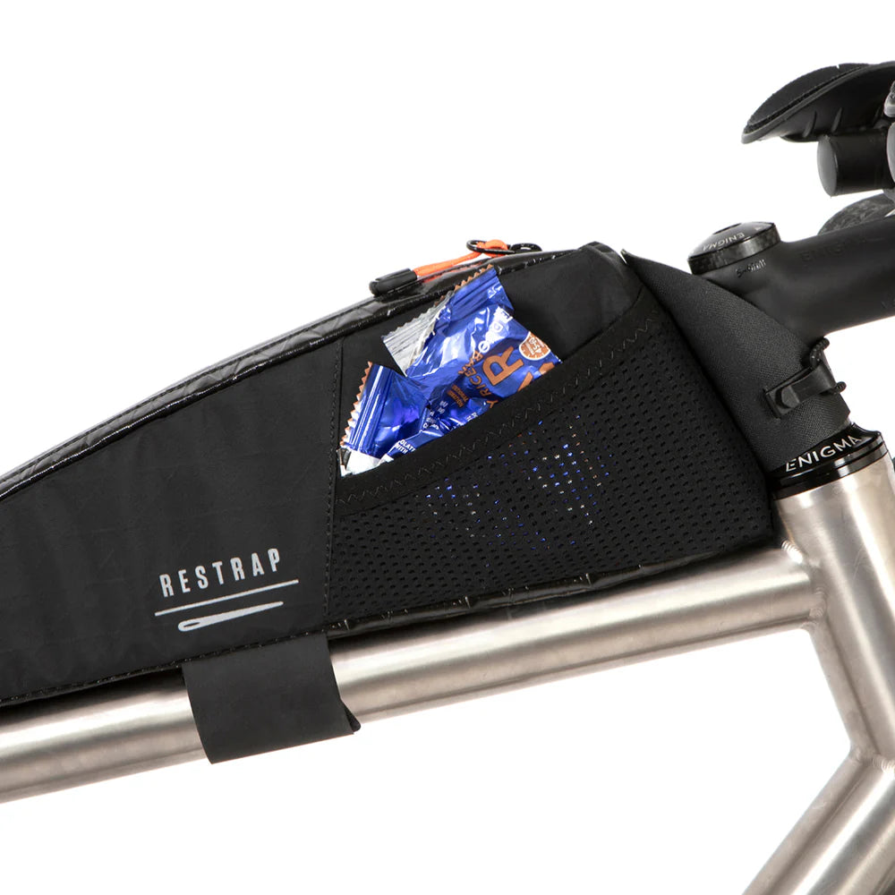 Restrap Race Top Tube Bag - bag for top tube