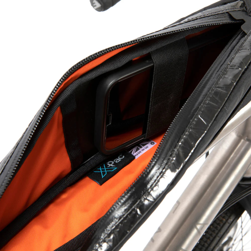 Restrap Race Top Tube Bag - bag for top tube